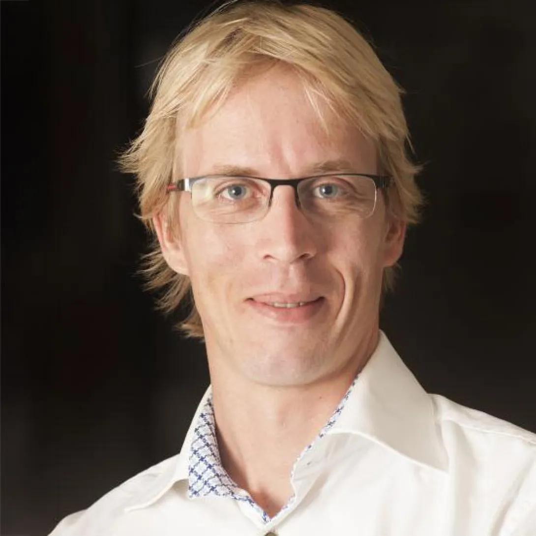 Mark Huising, PhD