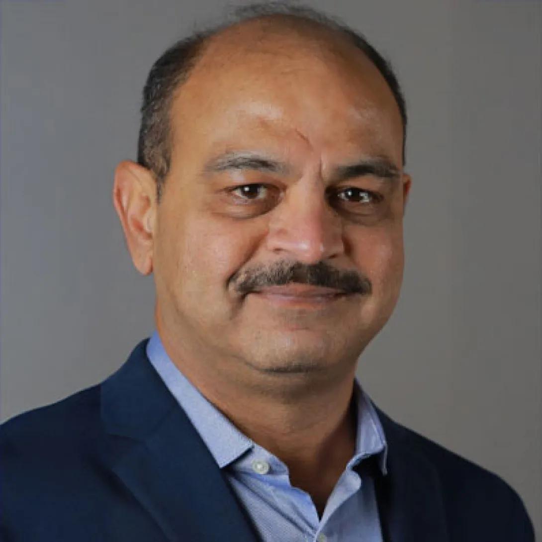 Matam Vijay Kumar, PhD