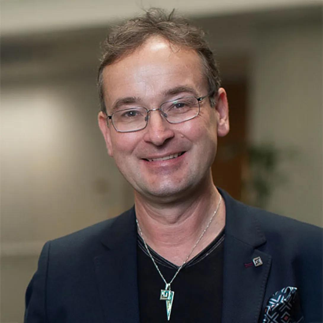 Matthias von Herrath, MD