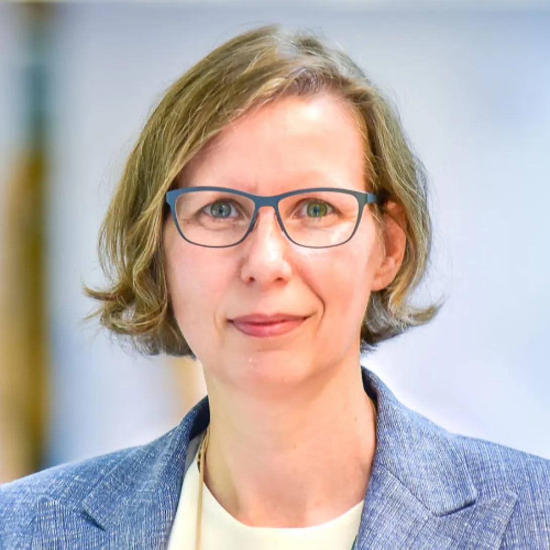 Megan Levings, PhD