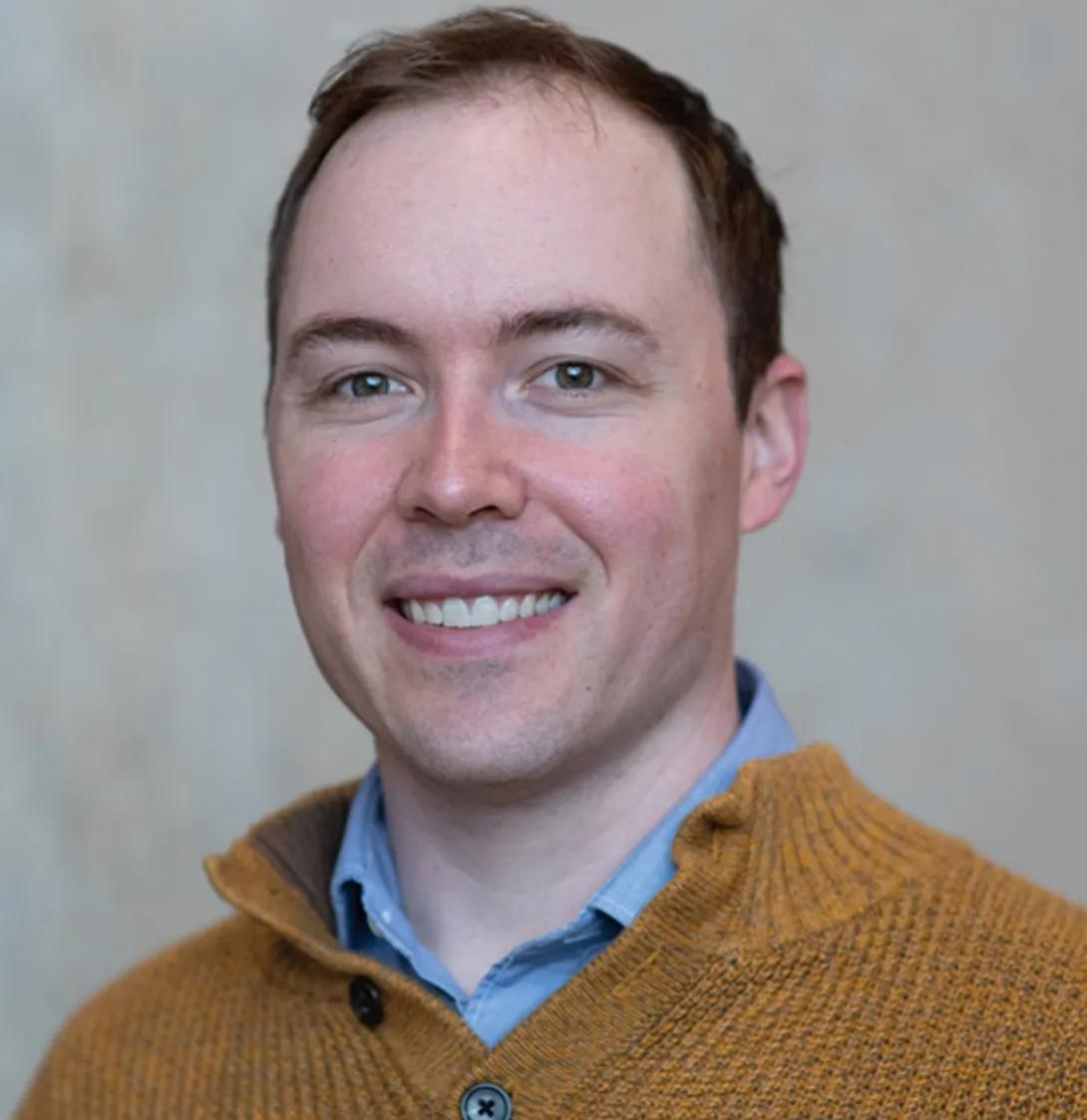 Nick Burton, PhD