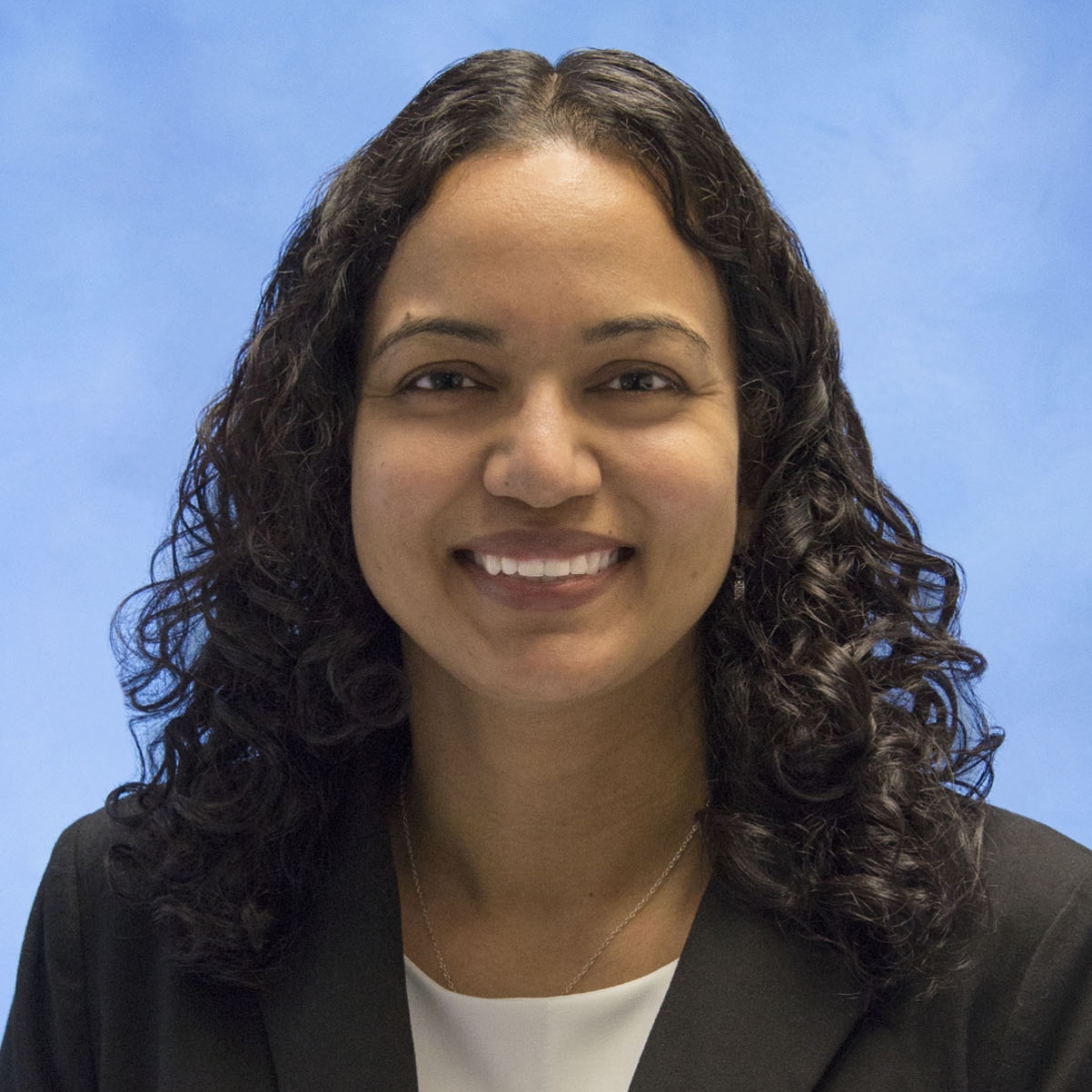 portrait of Sharon A. Singh