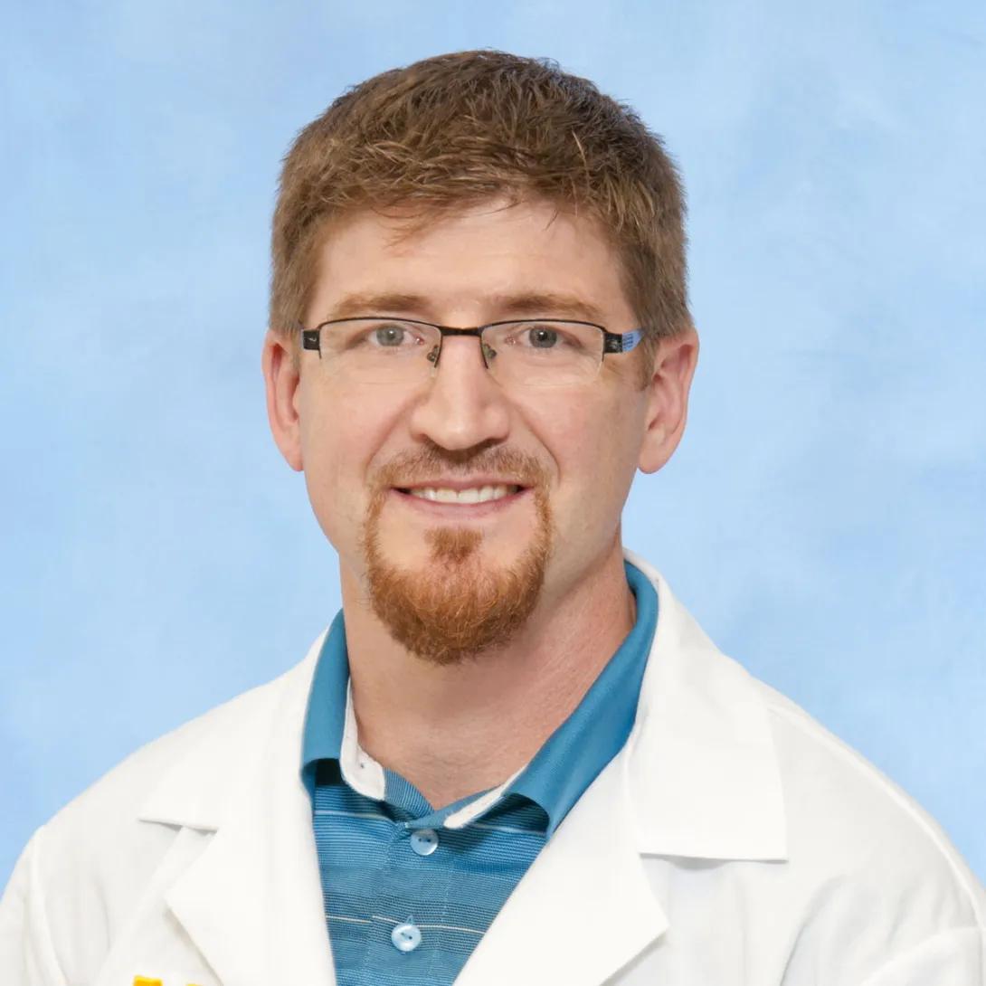 portrait of Jason Spence