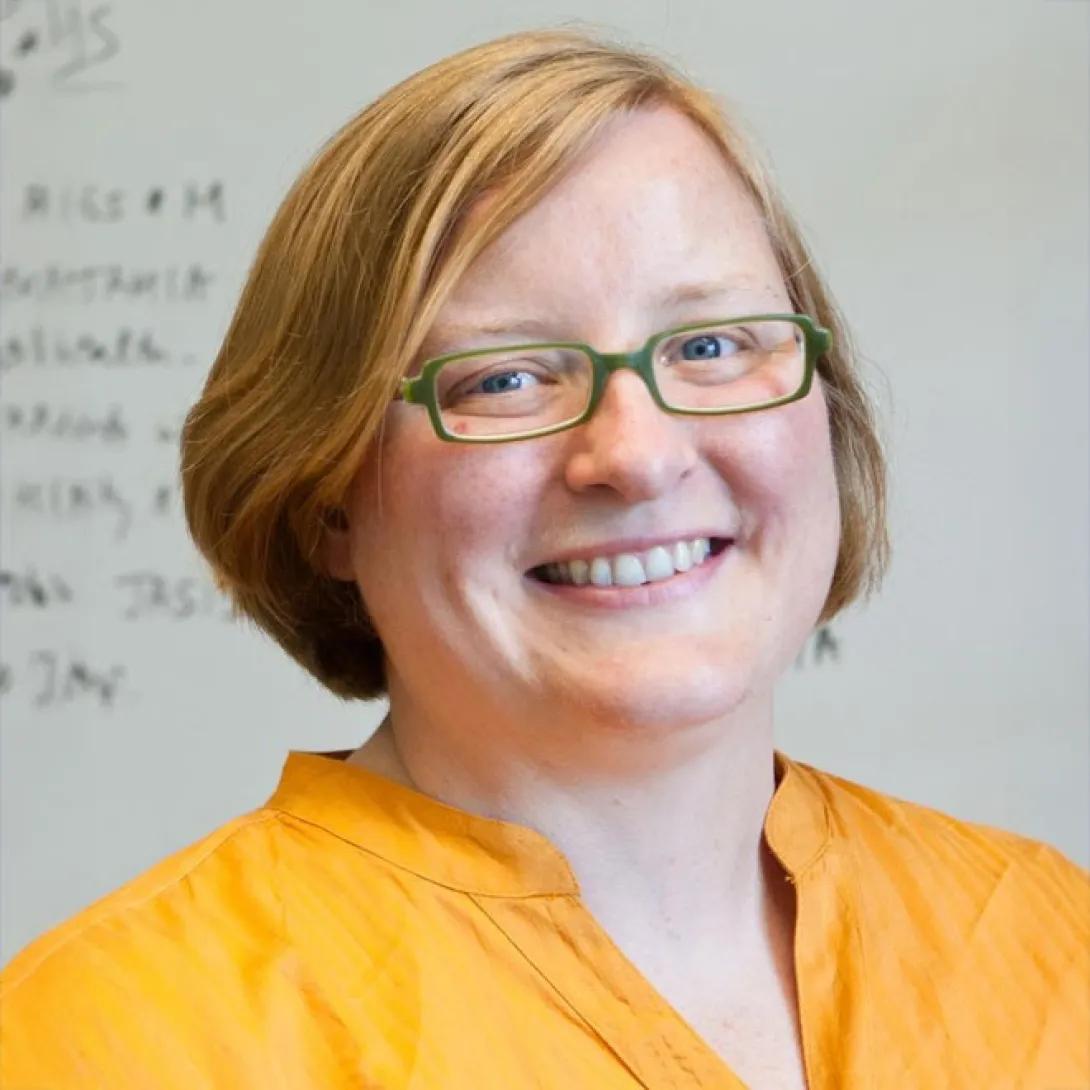 Tiffany Veinot, MLS, PhD