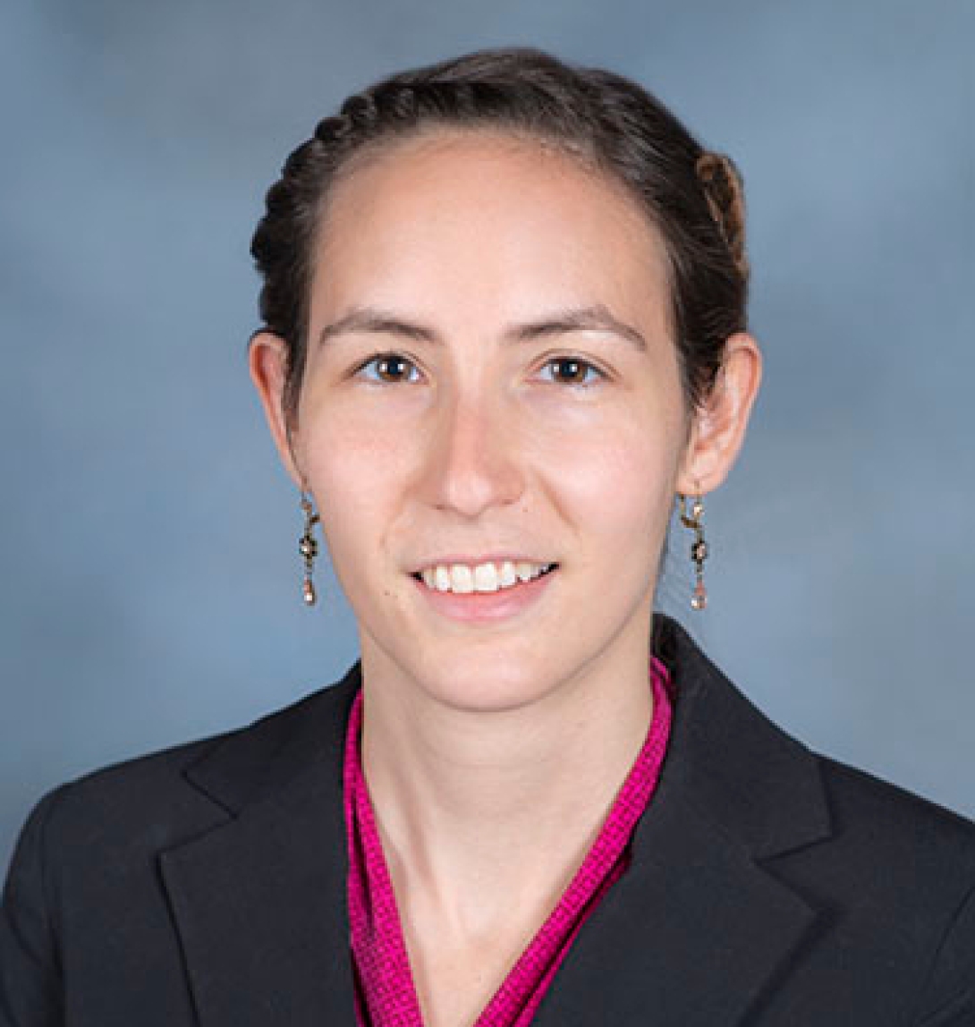 Adee Heiman headshot