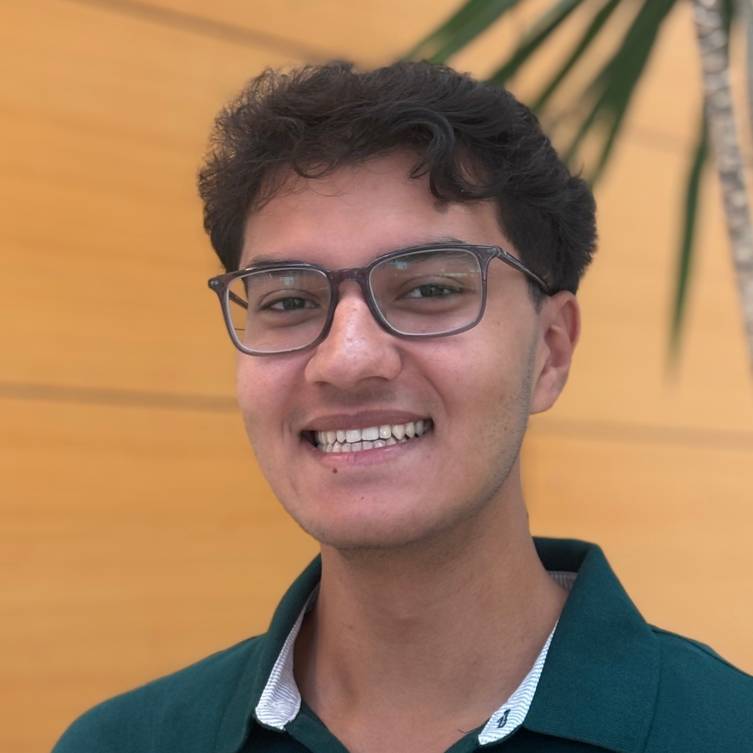 Adham Adam headshot