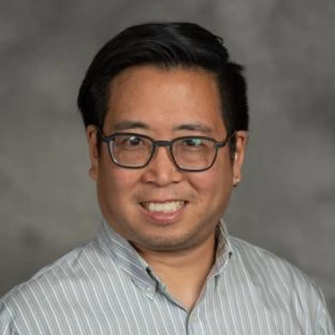 Andy Lin headshot