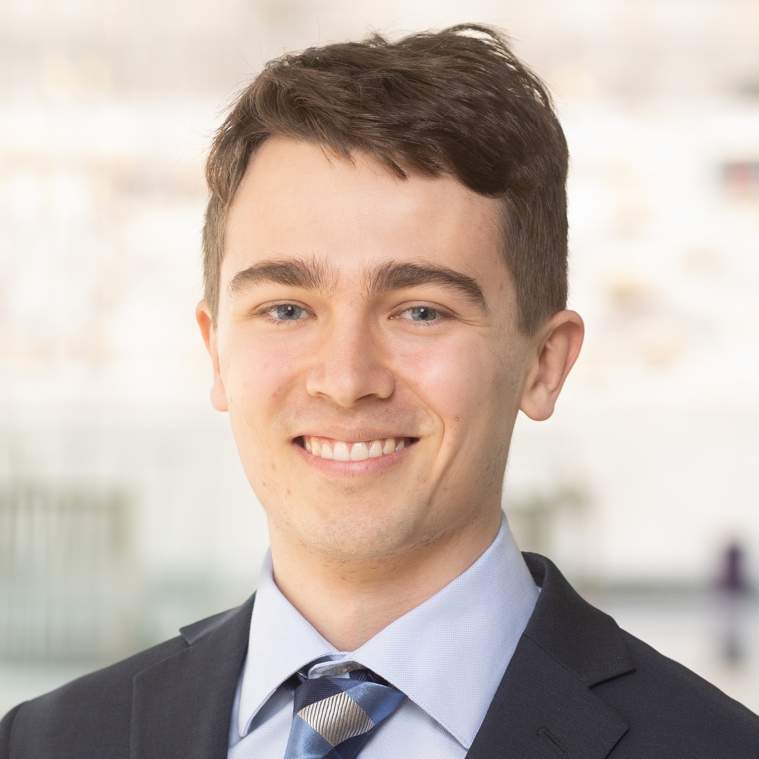 Brennen McManus headshot