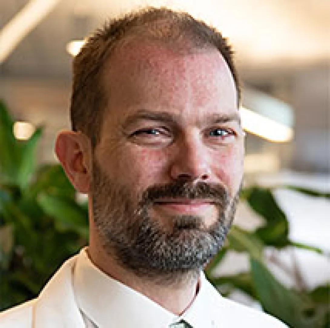 David Manthei, MD, PhD