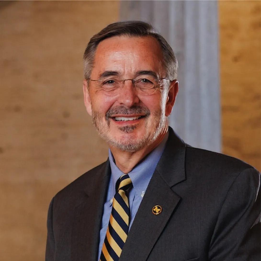 President Domenico Grasso