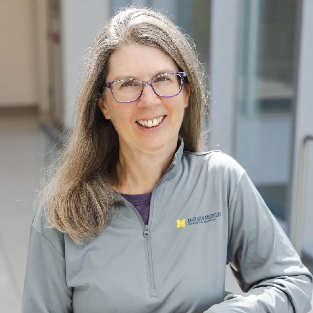 Gwen Stinnett