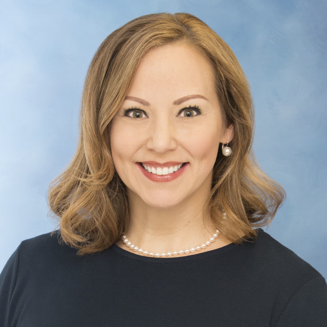 portrait of Heather Walline