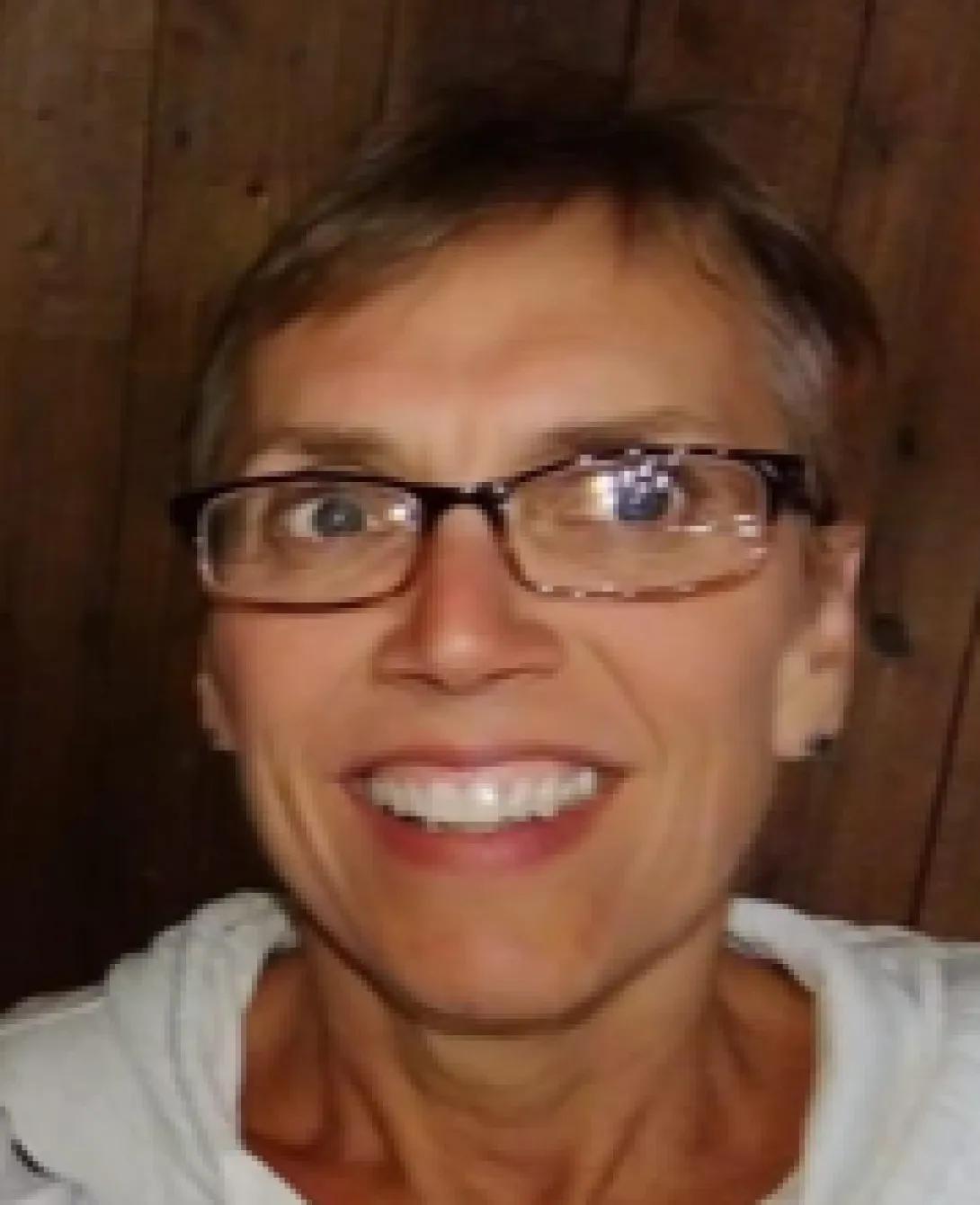 Janet Quaine headshot