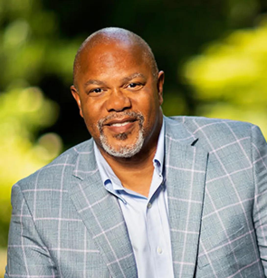 portrait of Kevin B. Johnson, MD, MS, University of Pennsylvania