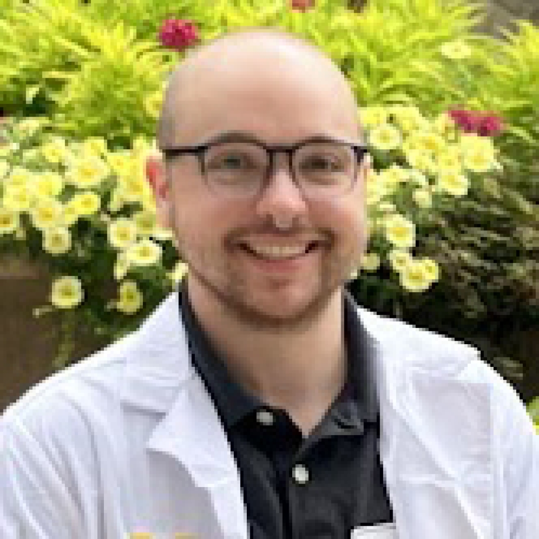 portrait of Jordan Currie