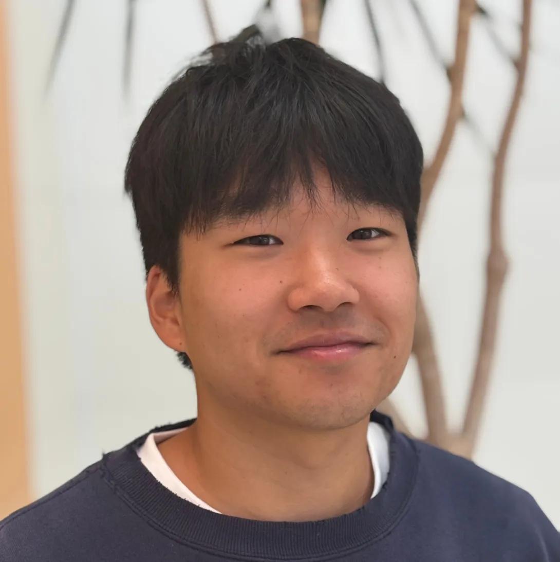Joseph Min headshot