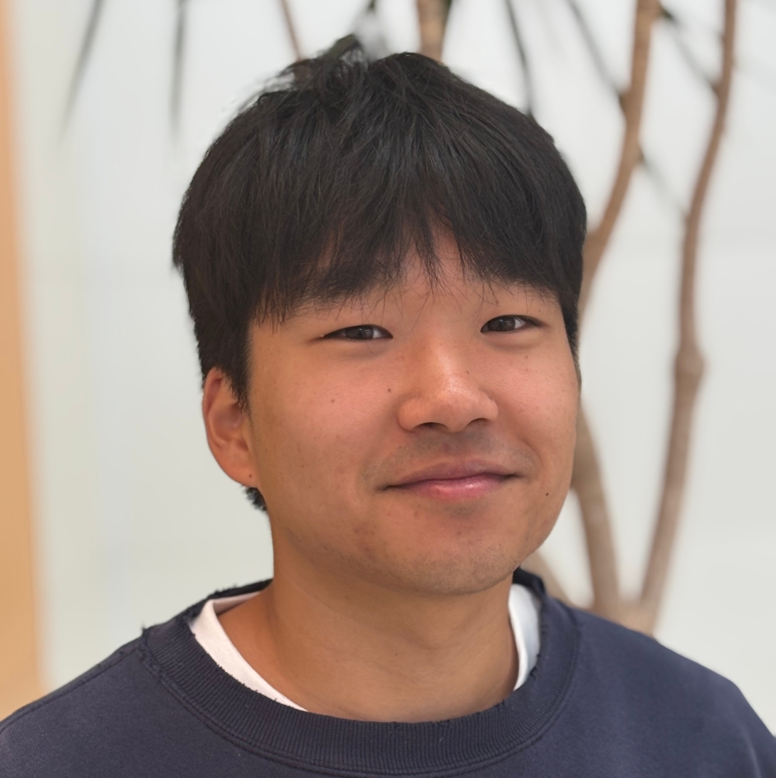 Joseph Min headshot