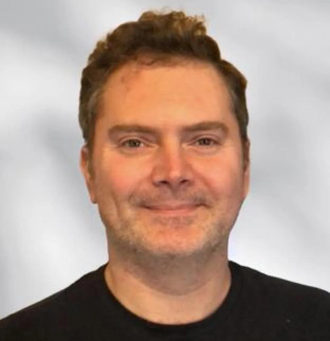 Brandon D. Luma headshot