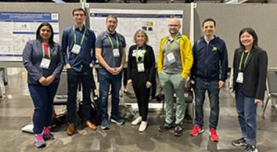 ALK Initiative researchers present JTARI progress at the AACR Annual Meeting 2024 in San Diego, CA