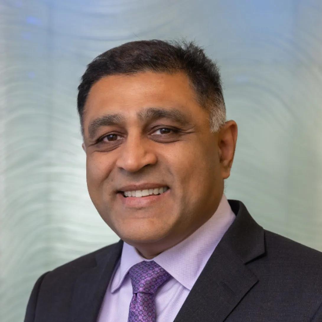 Himanshu J. Patel