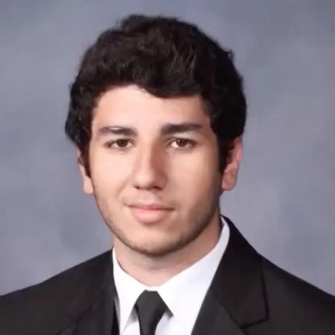 Rashad Mohammad headshot