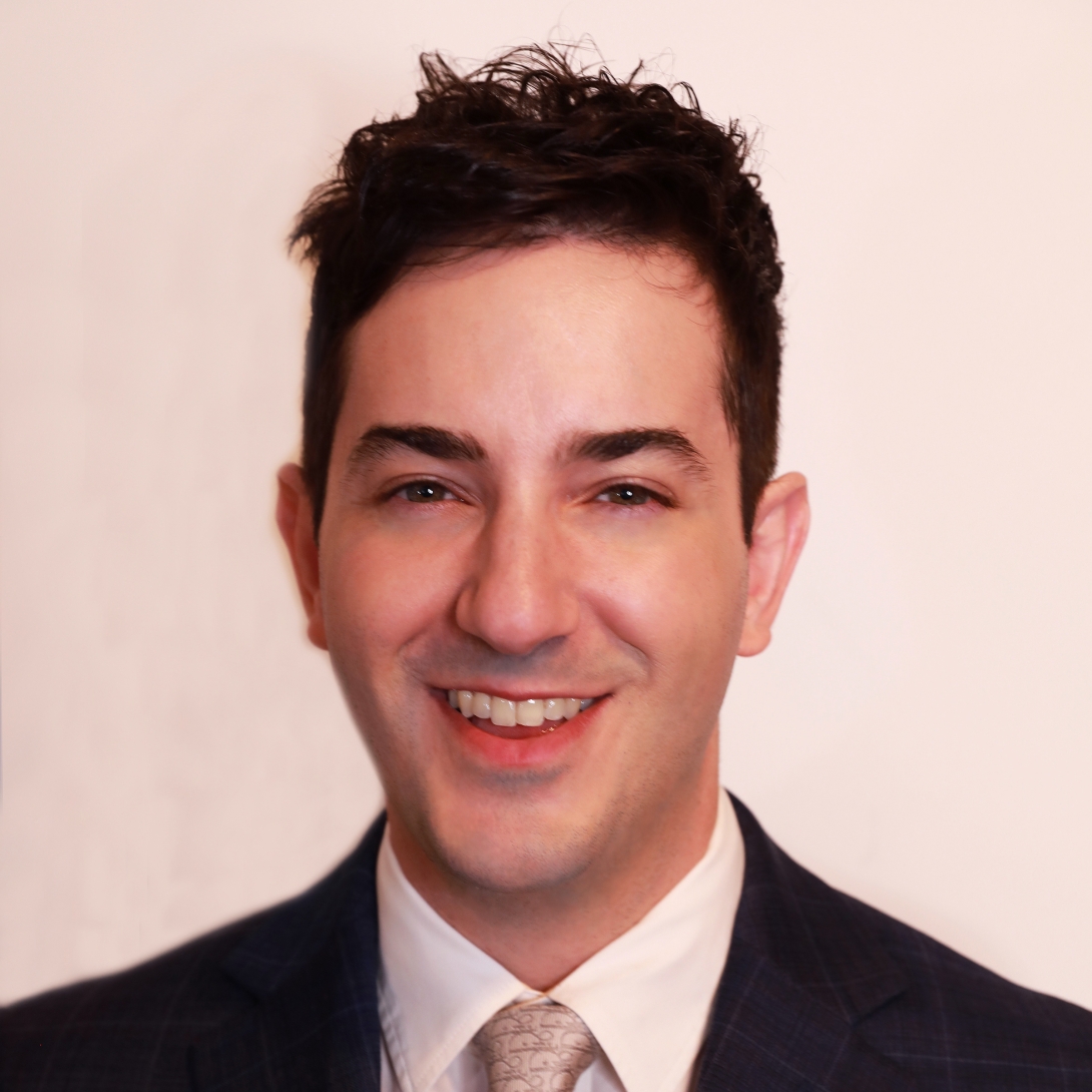Robert D Sampson headshot