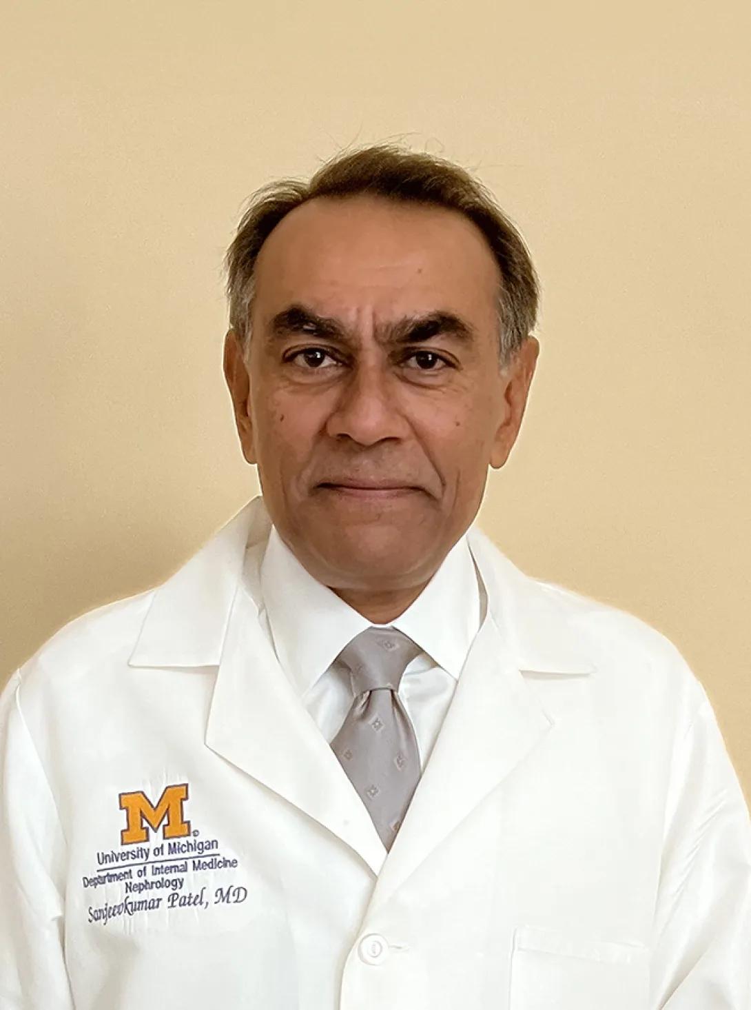 Sanjeevkumar R. Patel