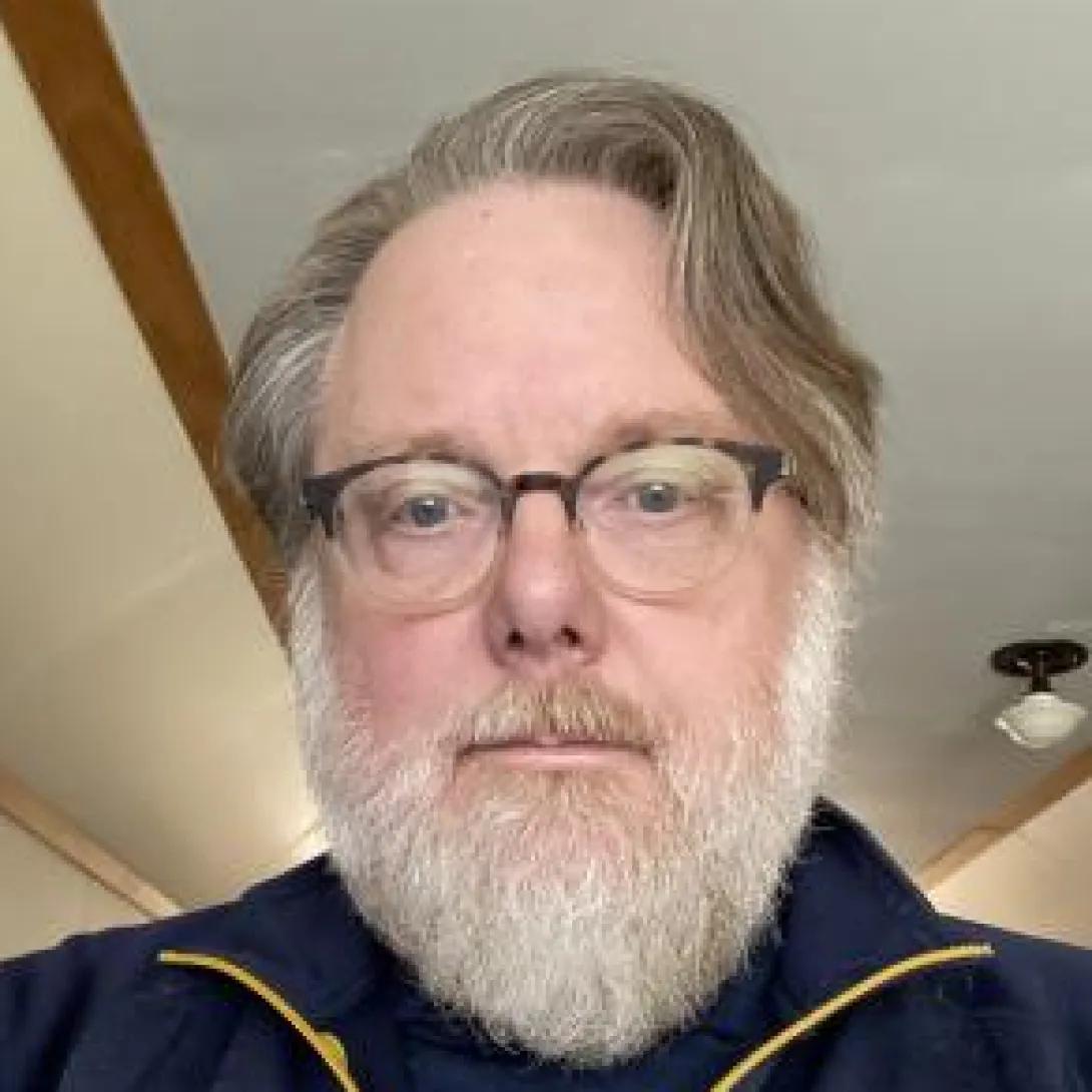 Steve Stinnett headshot