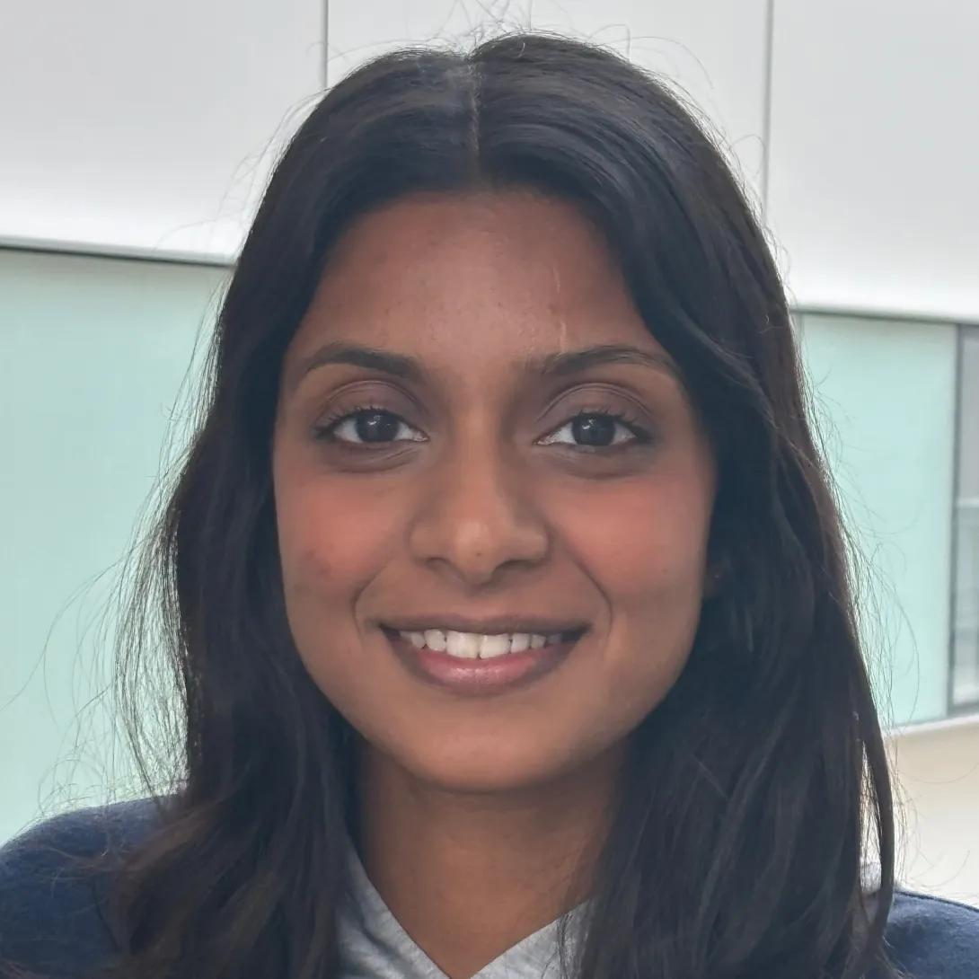 Vaneesha Natogi headshot