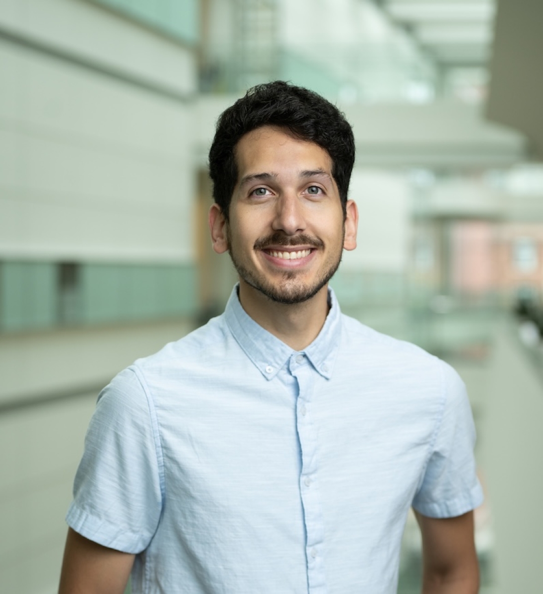 Photo of Aníbal Tornés Blanco, Ph.D.