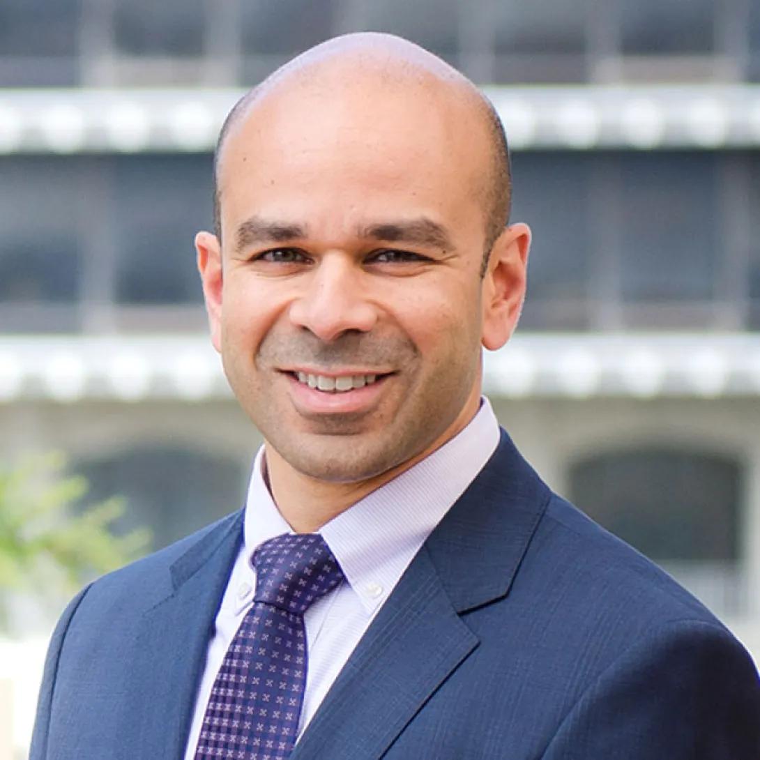 Mandar A Aras, MD PHD