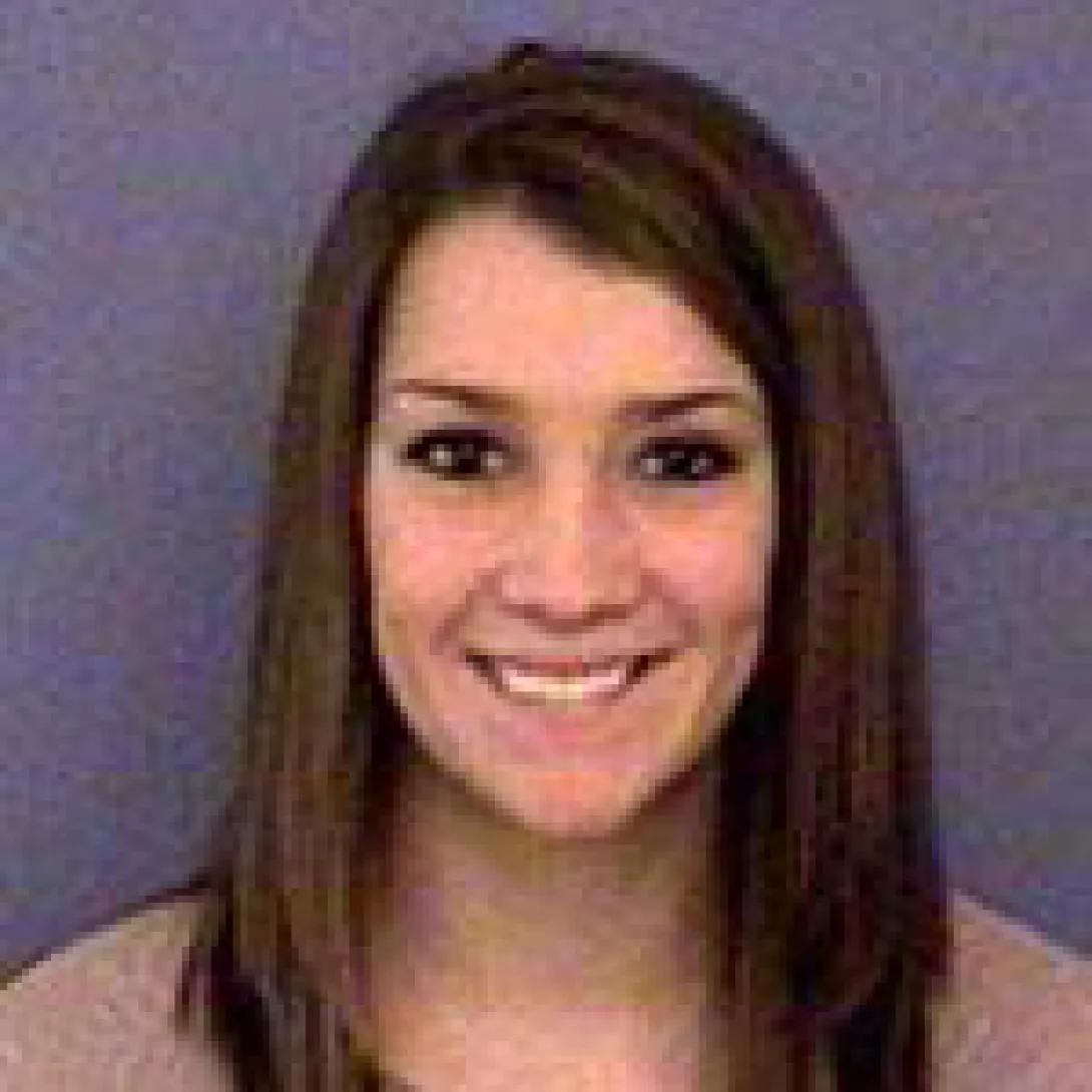 portrait of DeAnna Hanewald