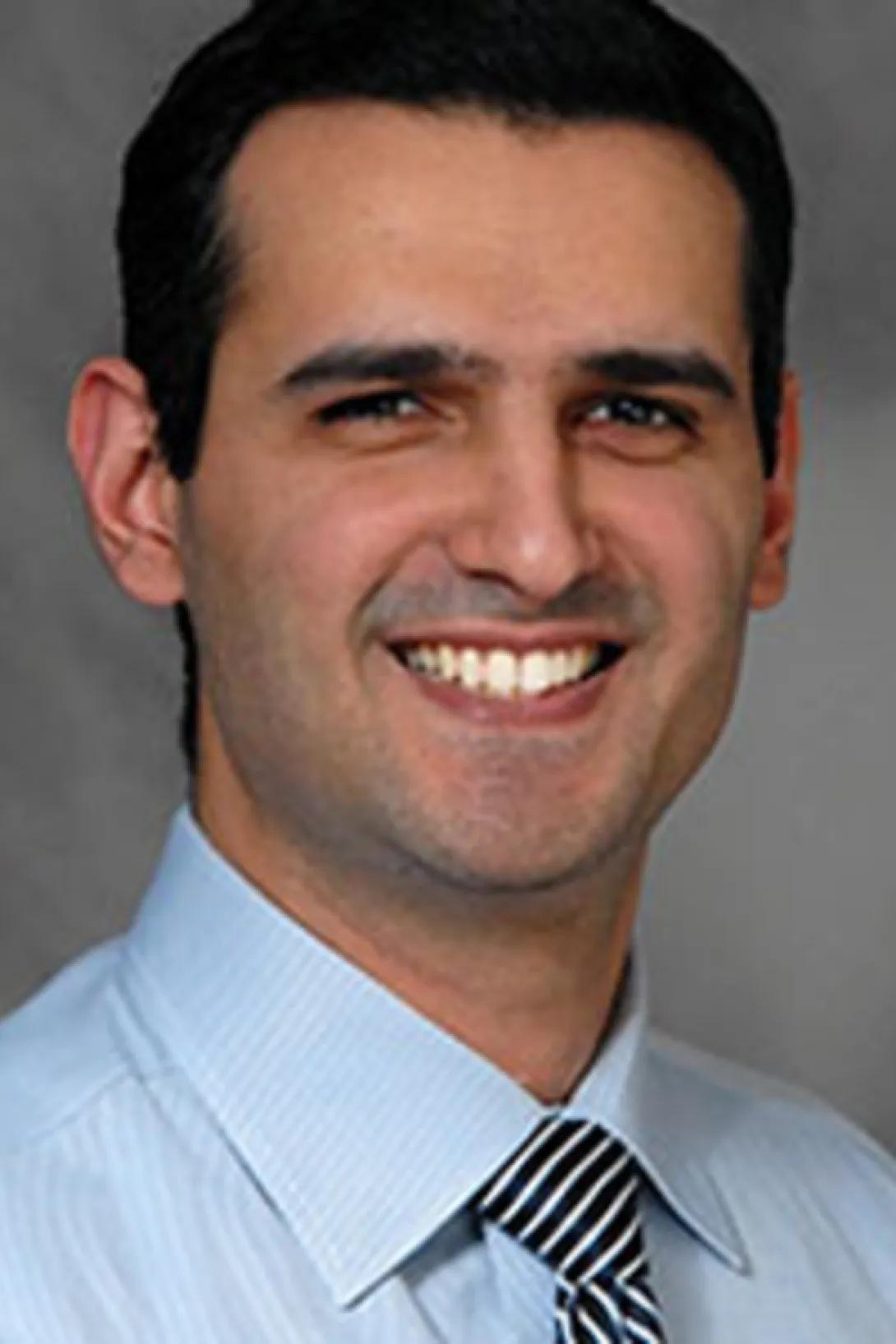 Henri Roukoz MD