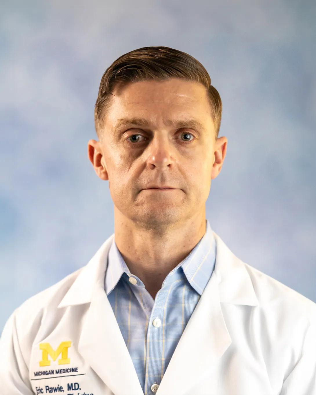 Eric W. Rawie