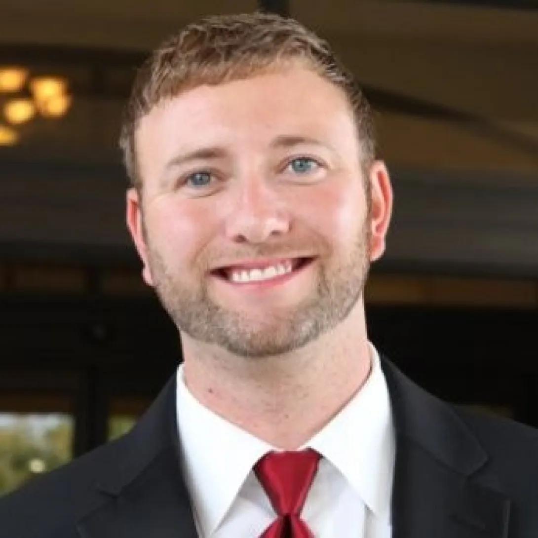 portrait of Justin Sipe