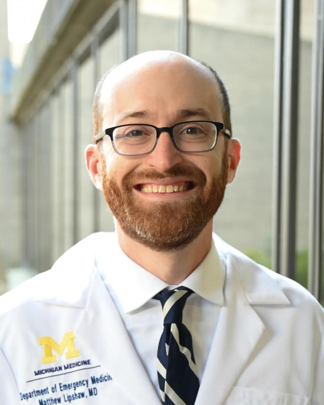 Matthew J. Lipshaw