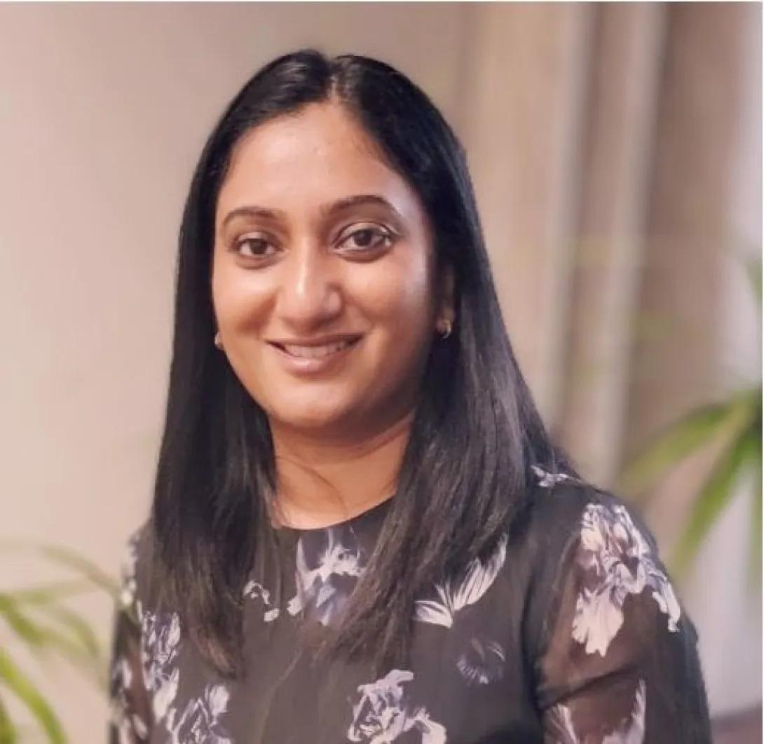 Mita Varghese