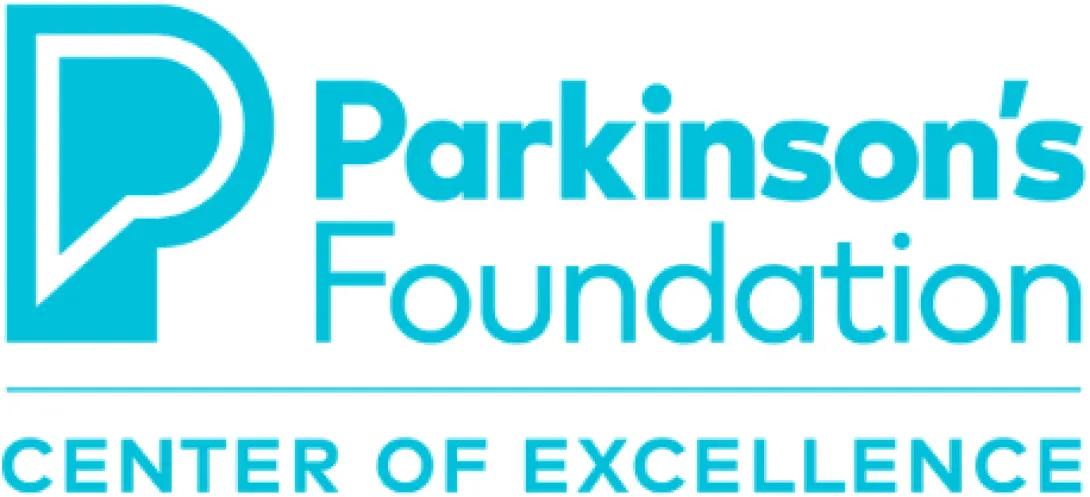 Parkingson's Foundation logo