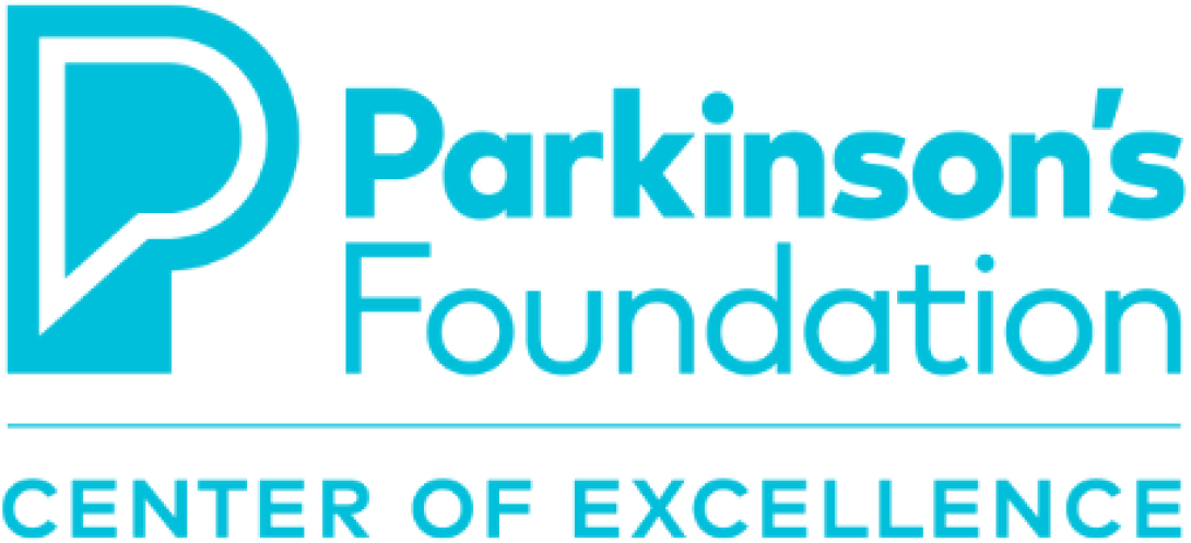 Parkingson's Foundation logo