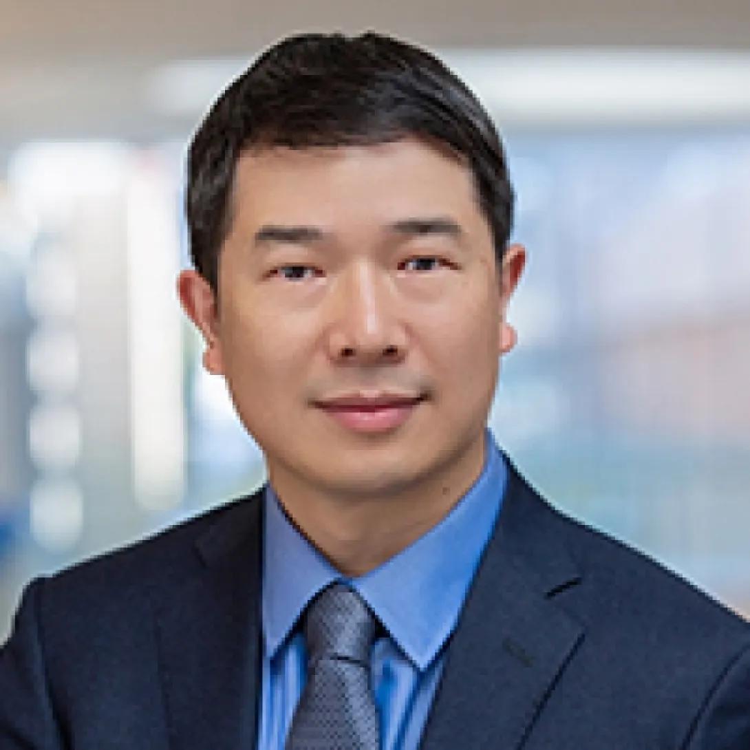 Jianping Fu