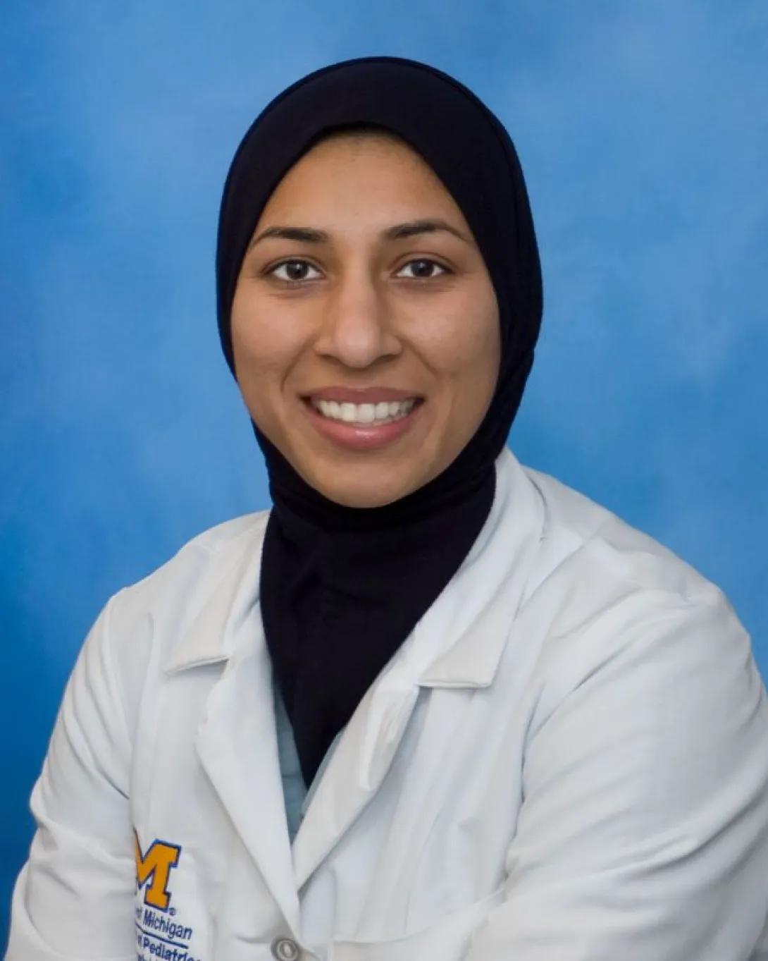 Sana Ahmed