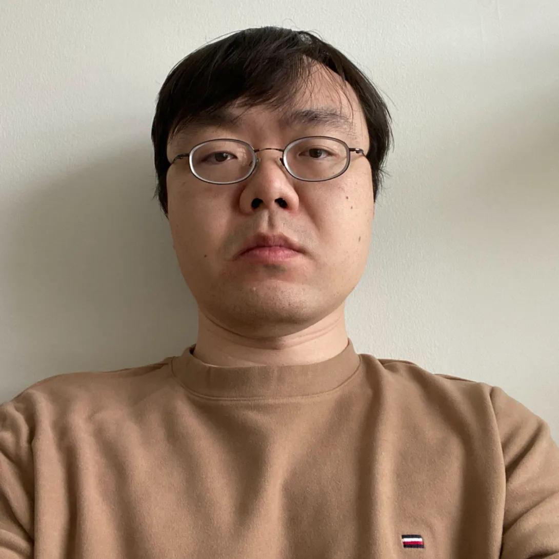 portrait of Shungang Zhang