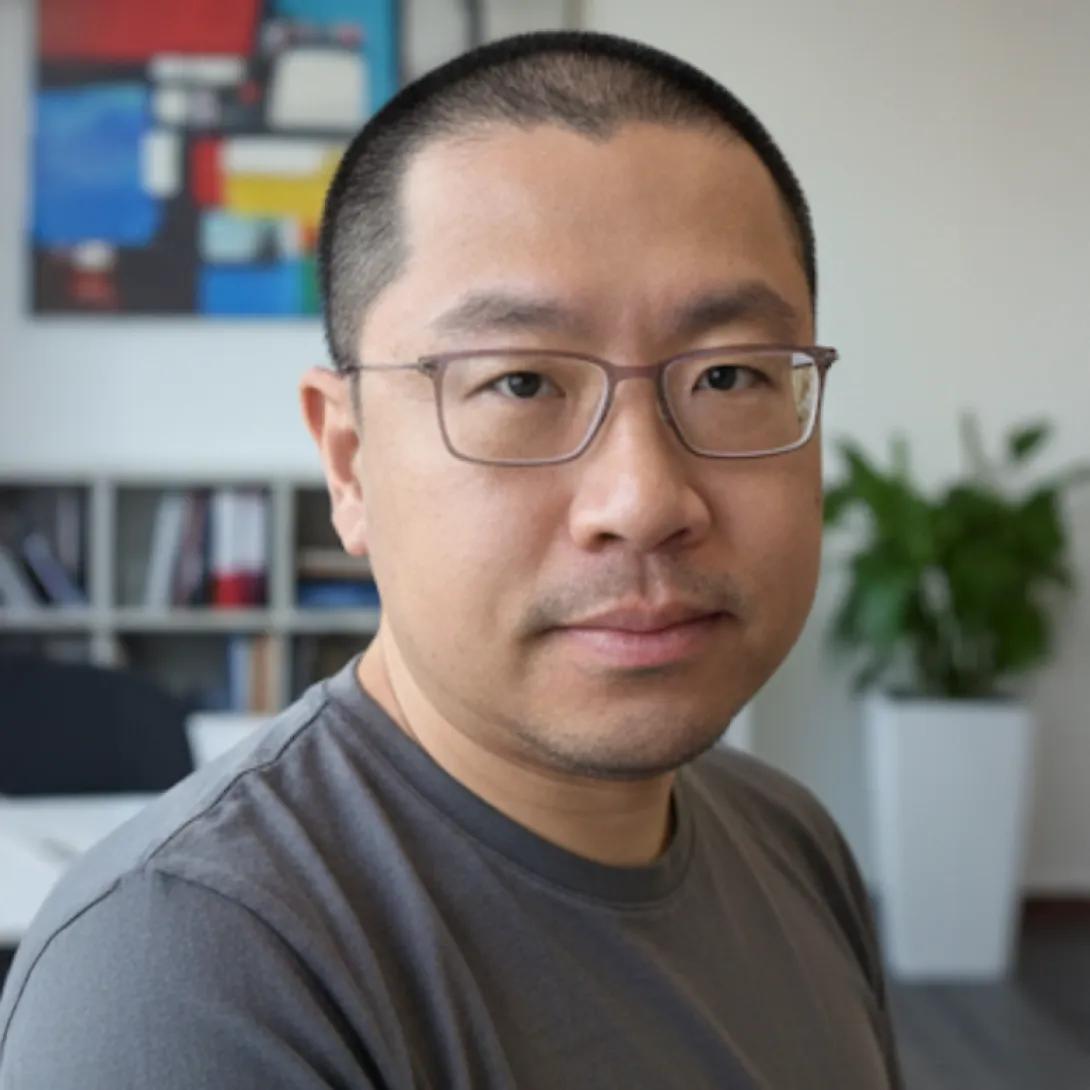 portrait of Yang Shan, MD, MS