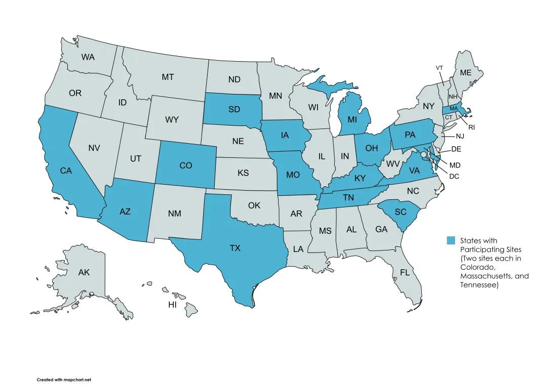 US Map