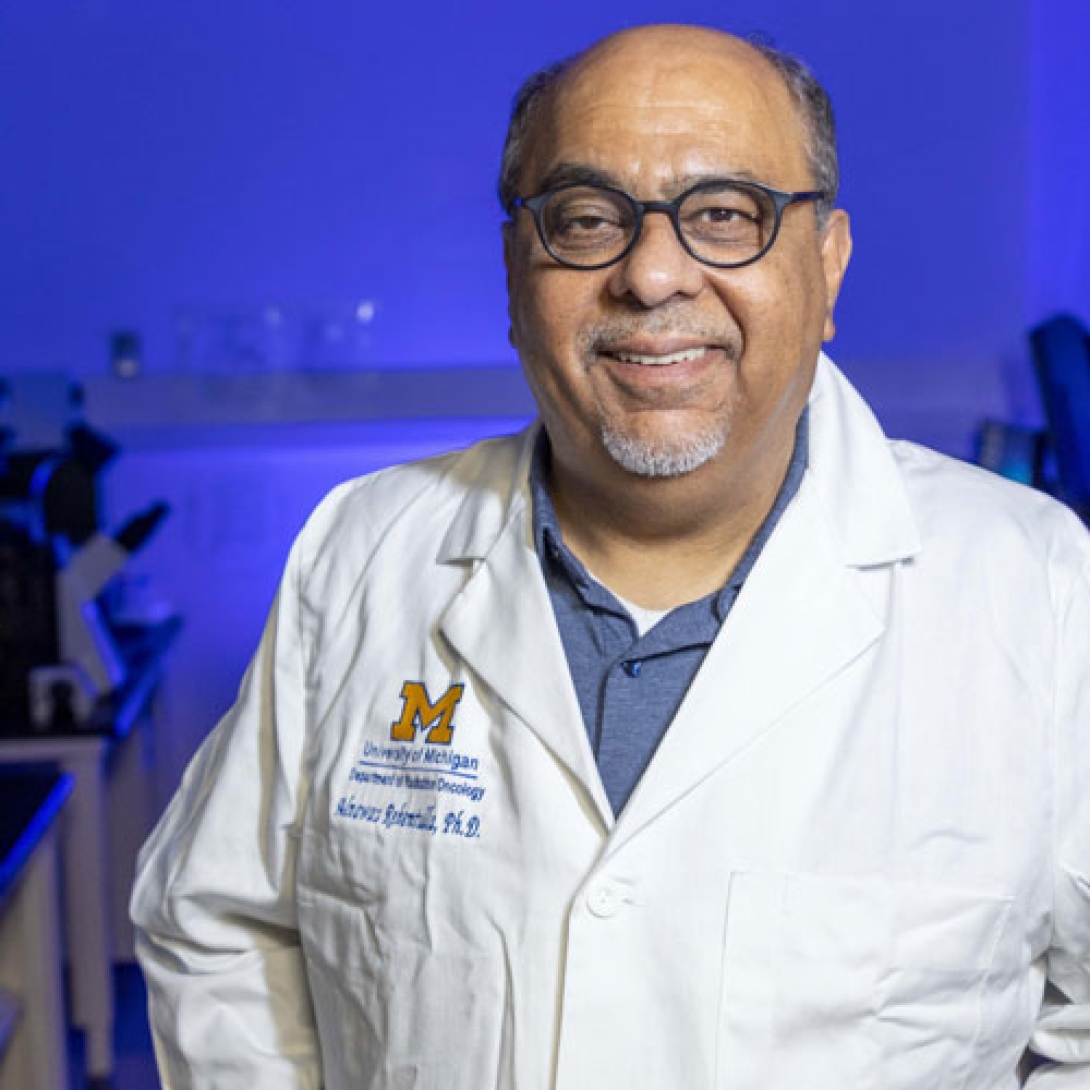Alnawaz Rehemtulla, PhD
