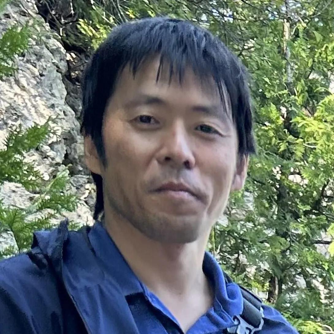 portrait of Hiroshi Kikuchi, PhD