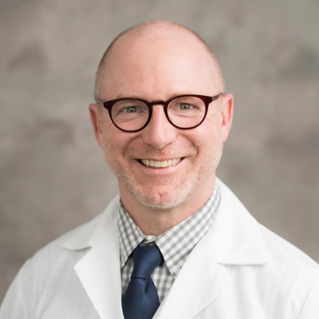 Roger Smith, MD