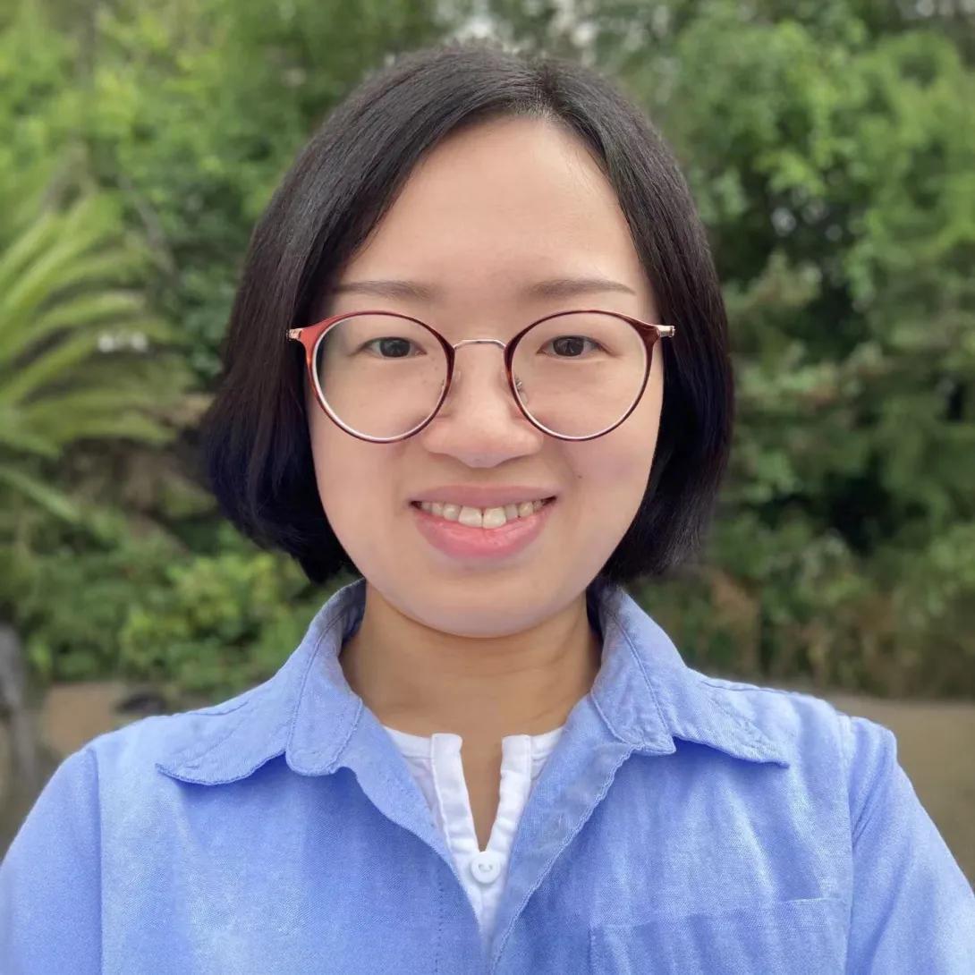 portrait of Zhi Duan, PhD
