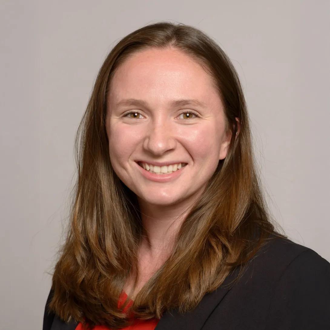 portrait of Aria Grabowski