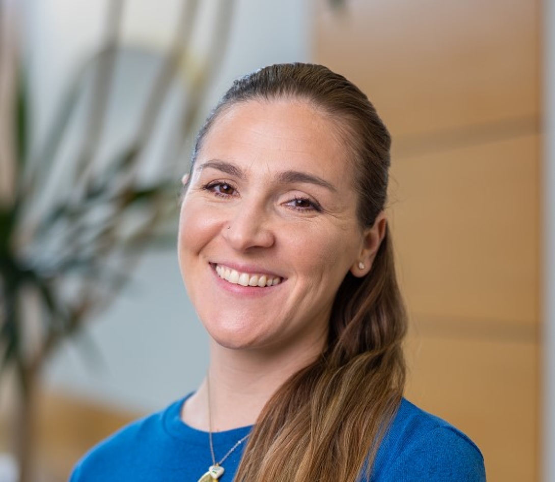 Caitlyn Reynolds Hammer Lab profile